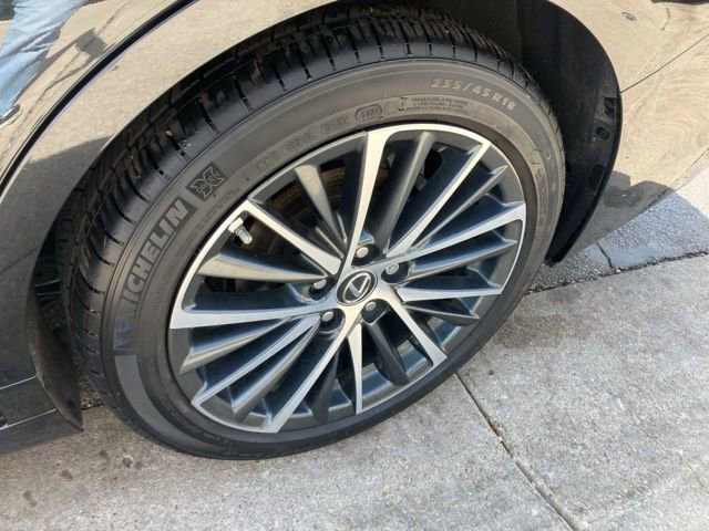 Used 2025 Lexus ES 350 w/ Premium Package image 44