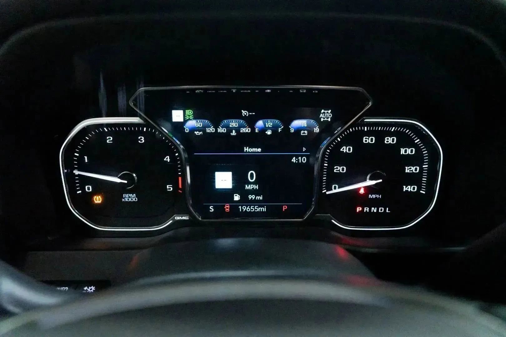 Used 2022 GMC Sierra 2500 Denali w/ Denali Ultimate Package image 38