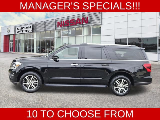 Used 2024 Ford Expedition Max Limited image 7