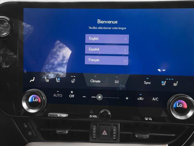New 2026 Lexus NX 350 AWD w/ Accessory Package (Z2) image 7