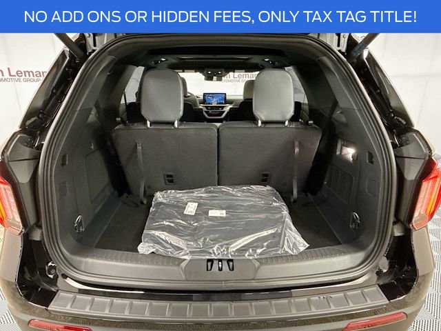 New 2026 Ford Explorer ST-Line w/ ST-Line Street Pack image 28