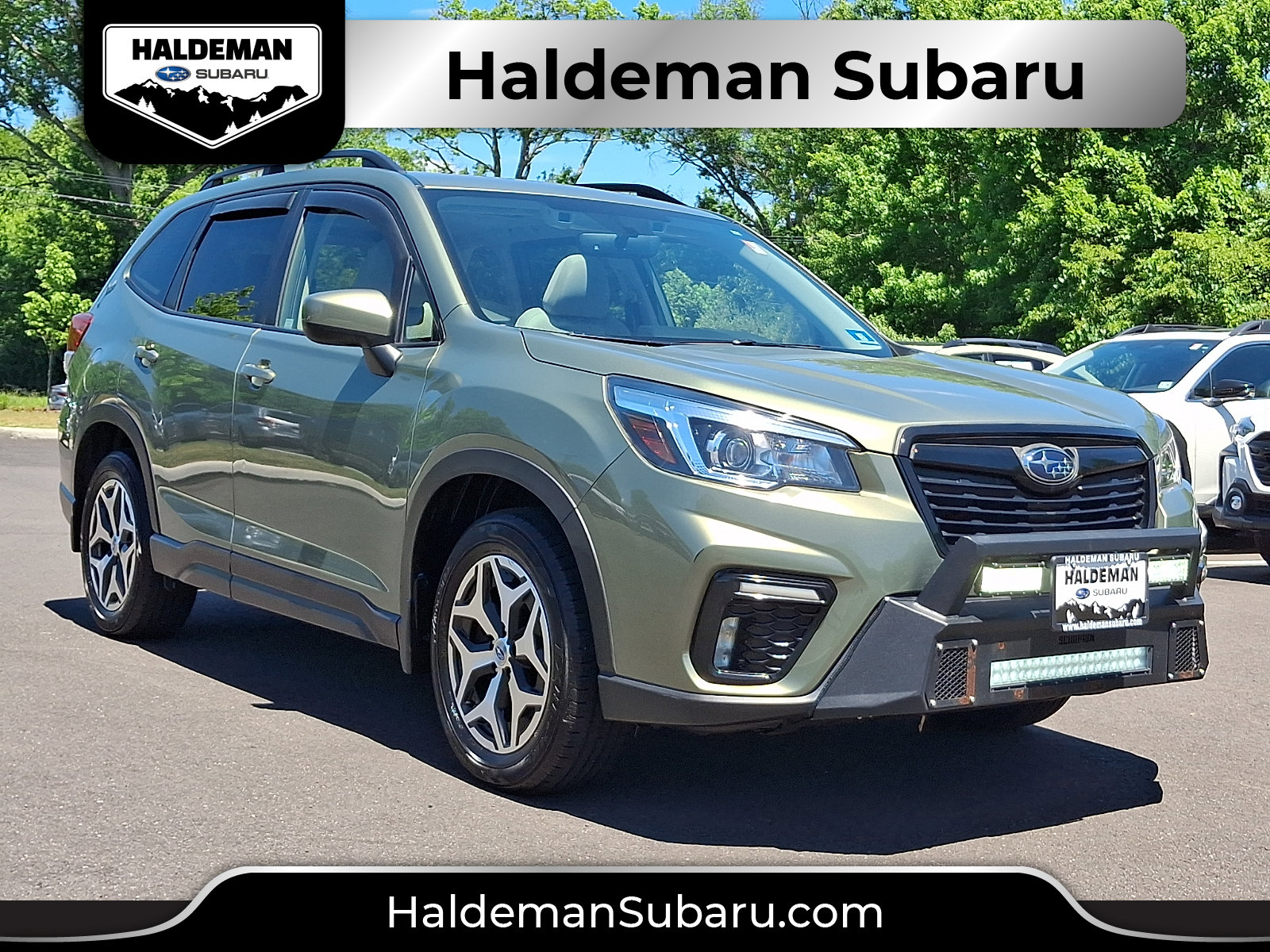 Used 2020 Subaru Forester Premium AWD/4WD video 1