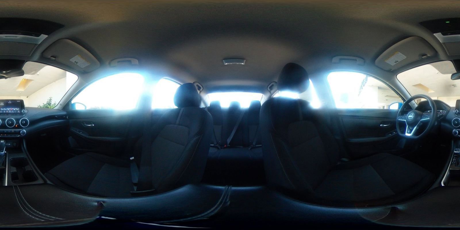 Used 2025 Nissan Sentra SV image 42