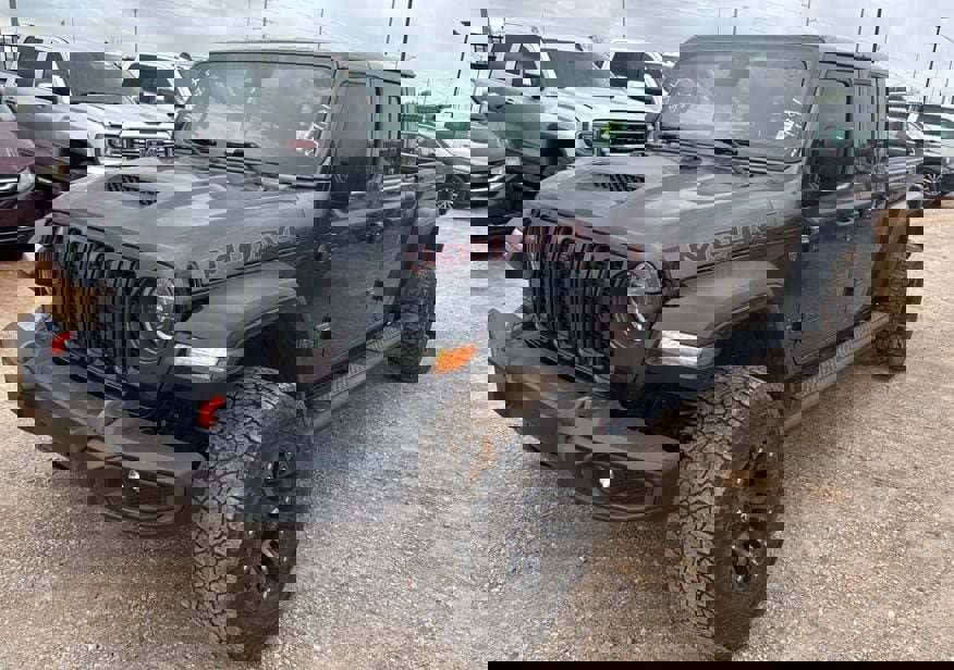 Used 2021 Jeep Gladiator Mojave