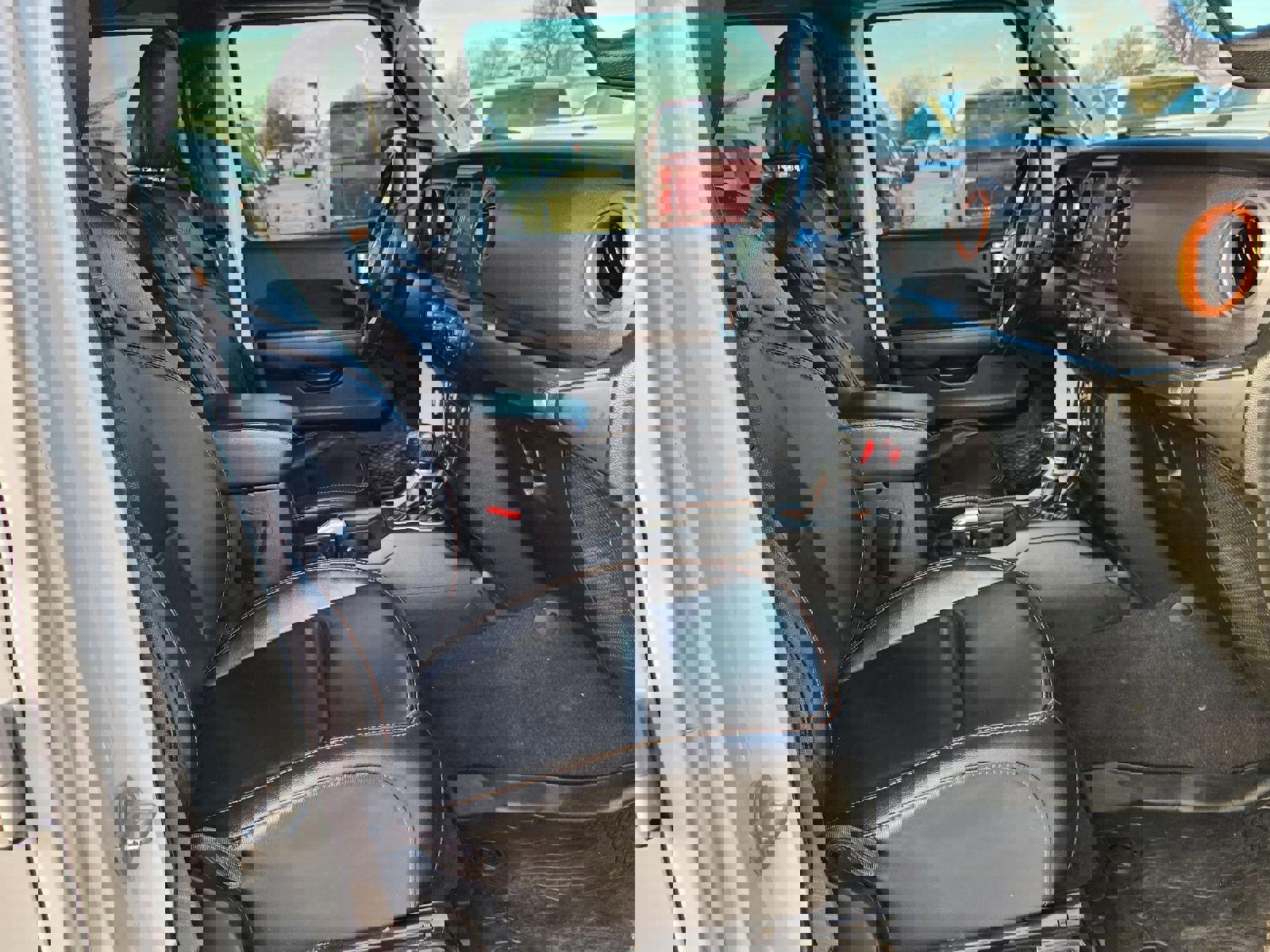 Used 2021 Jeep Gladiator Mojave image 24