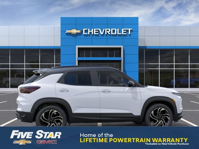 New 2026 Chevrolet TrailBlazer RS w/ Convenience Package FWD image 5