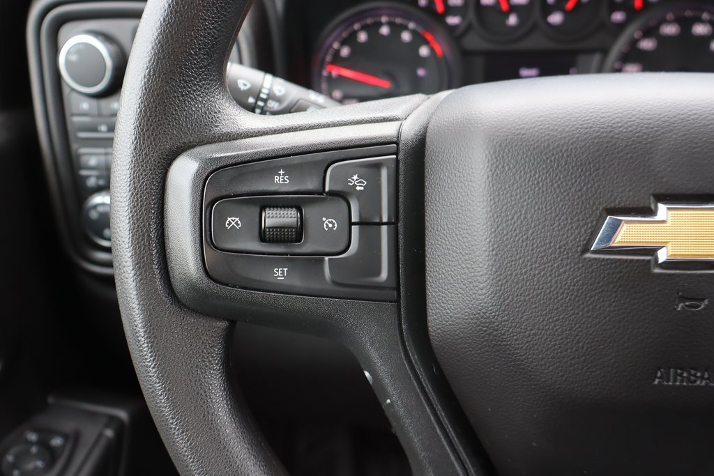 Used 2024 Chevrolet Silverado 3500 W/T w/ WT Convenience Package image 6