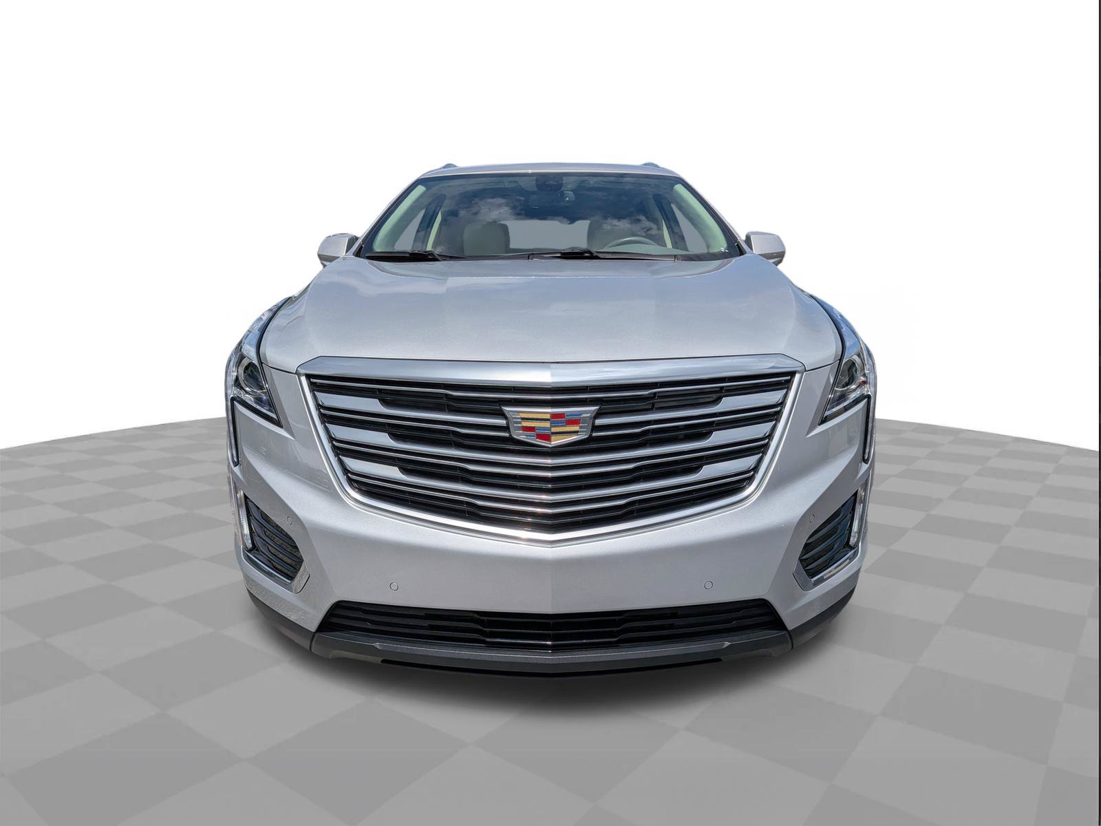 Certified 2019 Cadillac XT5 Luxury FWD image 9