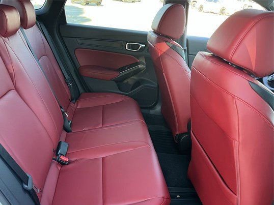 New 2026 Acura Integra A-Spec FWD image 31
