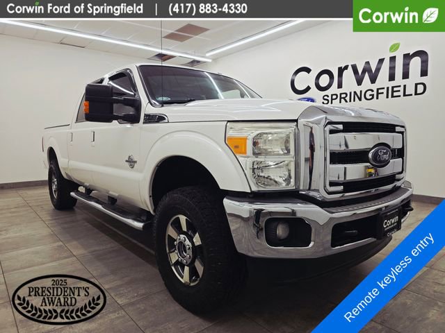 Used 2014 Ford F250 Lariat AWD/4WD image 7