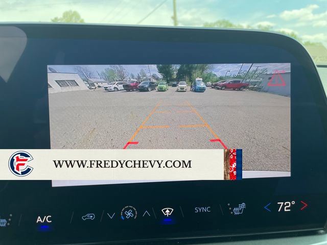 Used 2025 Chevrolet Traverse LT FWD image 20