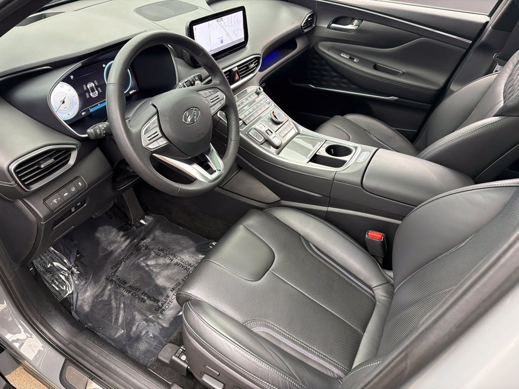 Used 2021 Hyundai Santa Fe Calligraphy w/ Cargo Package AWD/4WD image 10