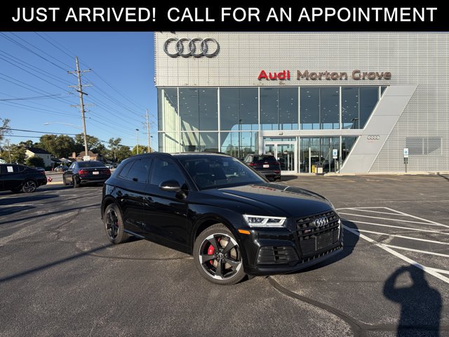 Used 2020 Audi SQ5 Premium Plus