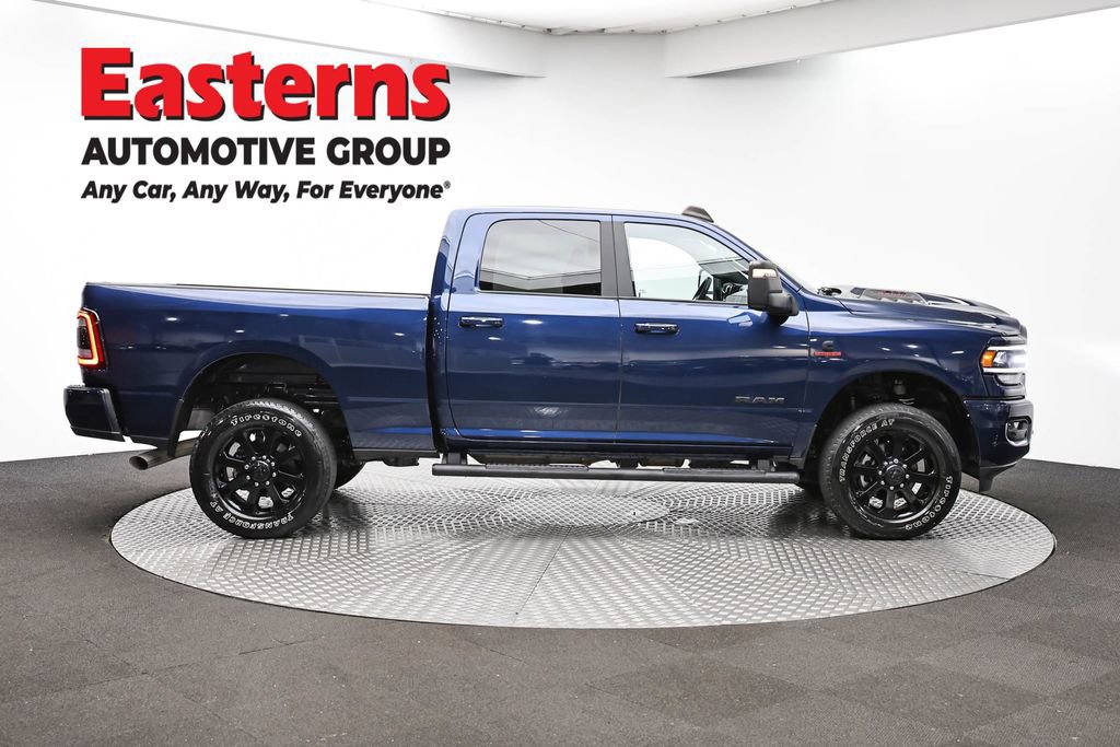 Used 2024 RAM 2500 Laramie w/ Night Edition AWD/4WD image 4