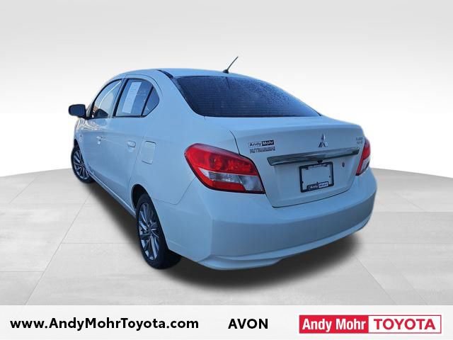 Used 2019 Mitsubishi Mirage G4 ES image 4