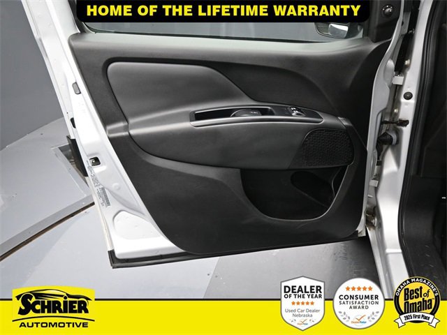 Used 2020 RAM ProMaster City Tradesman SLT image 10