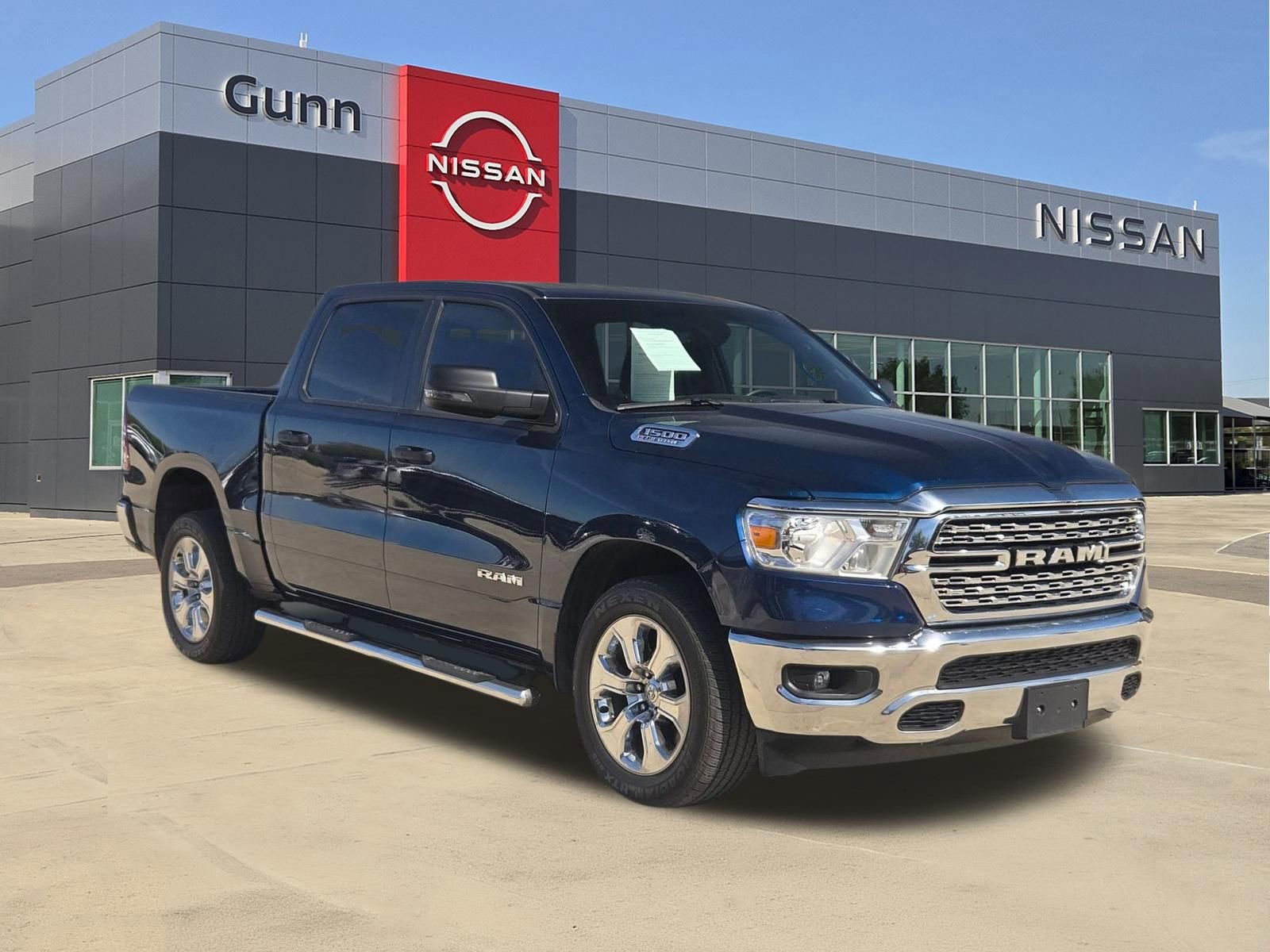 Used 2023 RAM 1500 Lone Star video 1