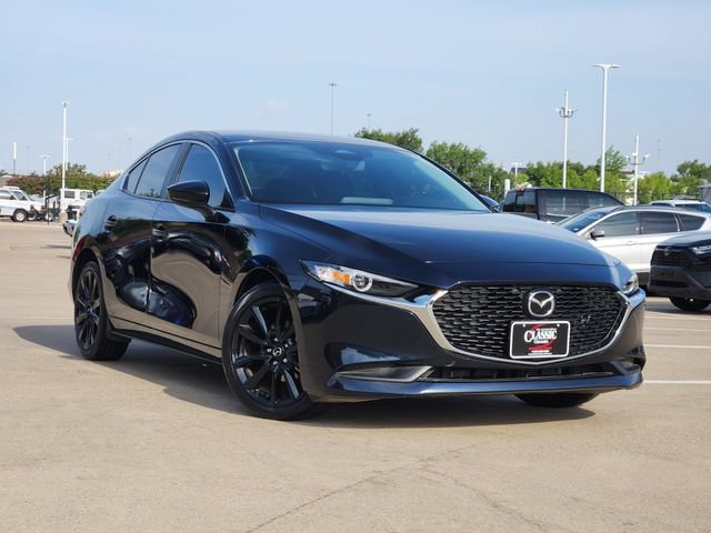 Used 2025 MAZDA MAZDA3 s FWD image 2