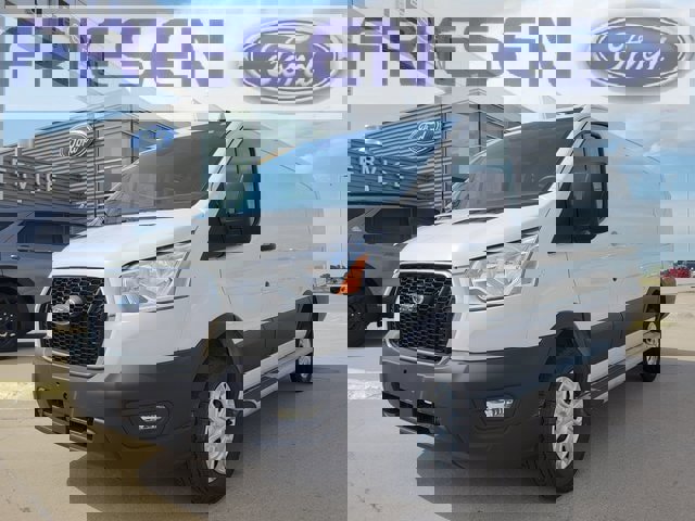 Used 2022 Ford Transit 250 Low Roof w/ Exterior Upgrade Package image 1