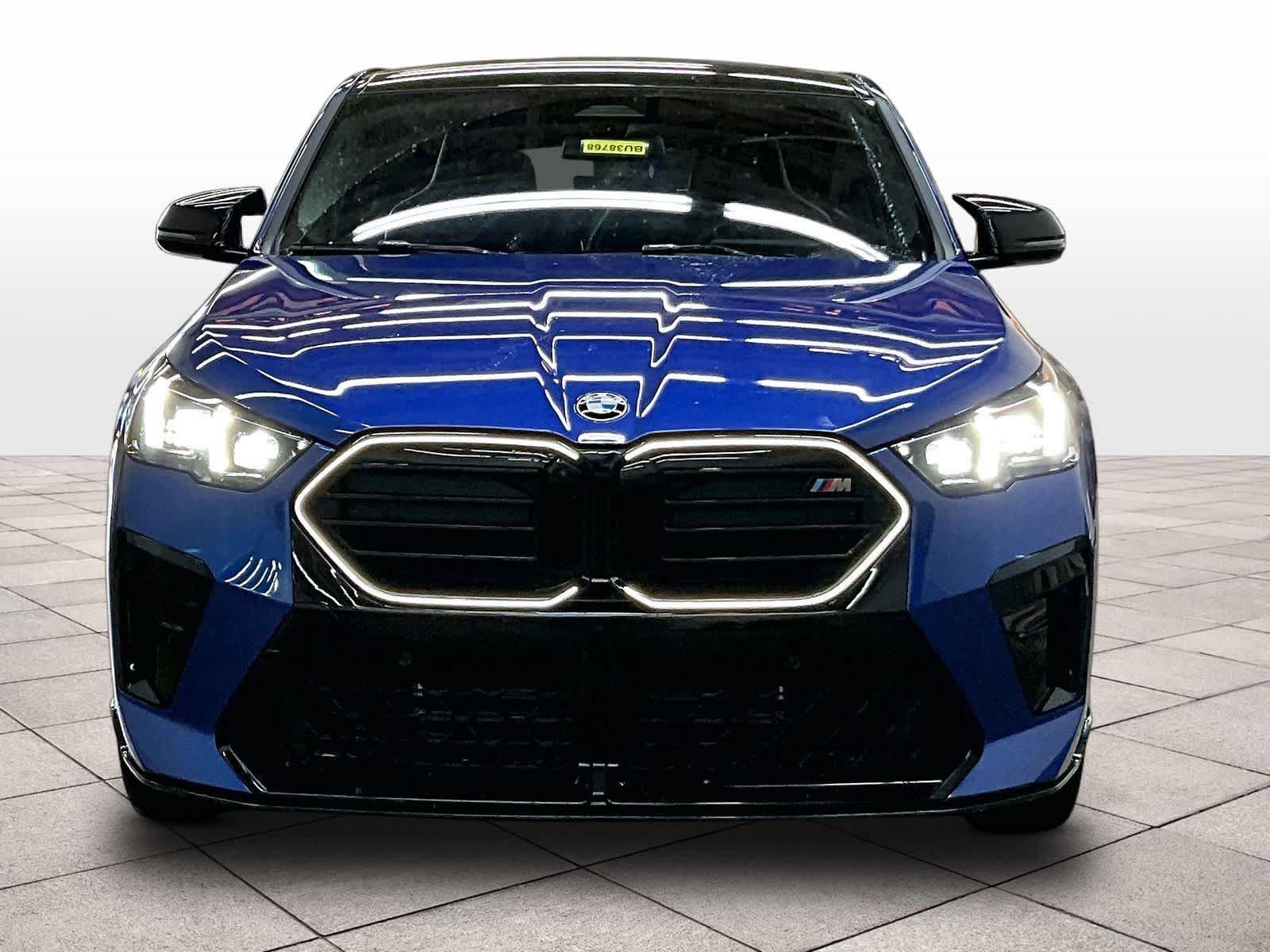 Used 2024 BMW X2 M35i w/ Premium Package AWD/4WD image 3