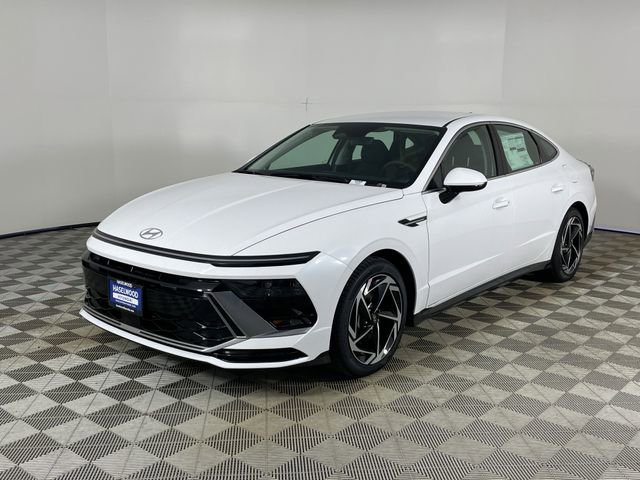 New 2026 Hyundai Sonata SEL image 1