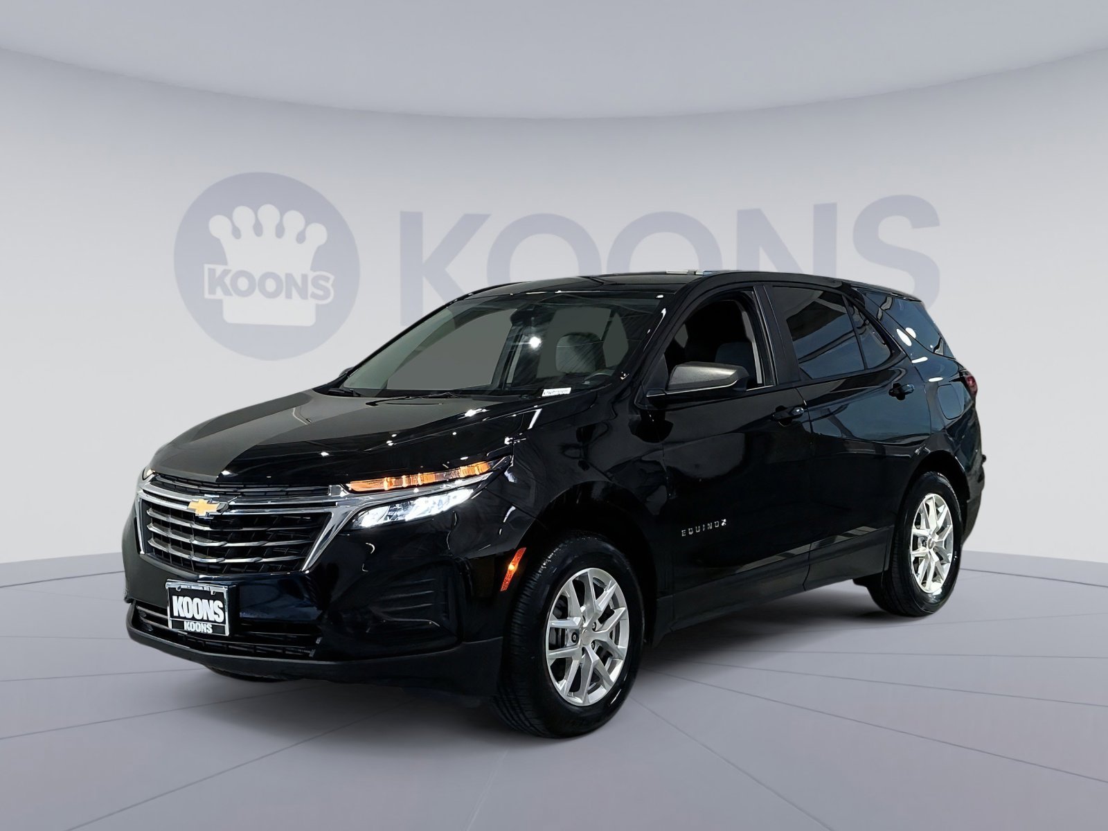 Used 2023 Chevrolet Equinox LS w/ LS Convenience Package