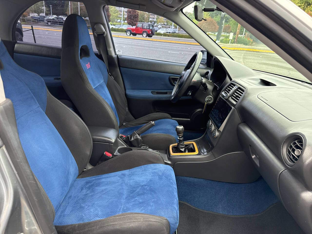 Used 2007 Subaru Impreza WRX STI image 19