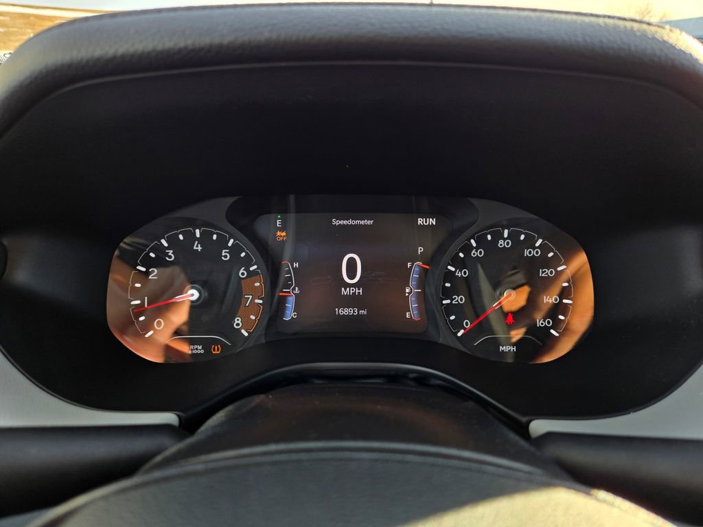 Used 2022 Jeep Compass Limited image 18