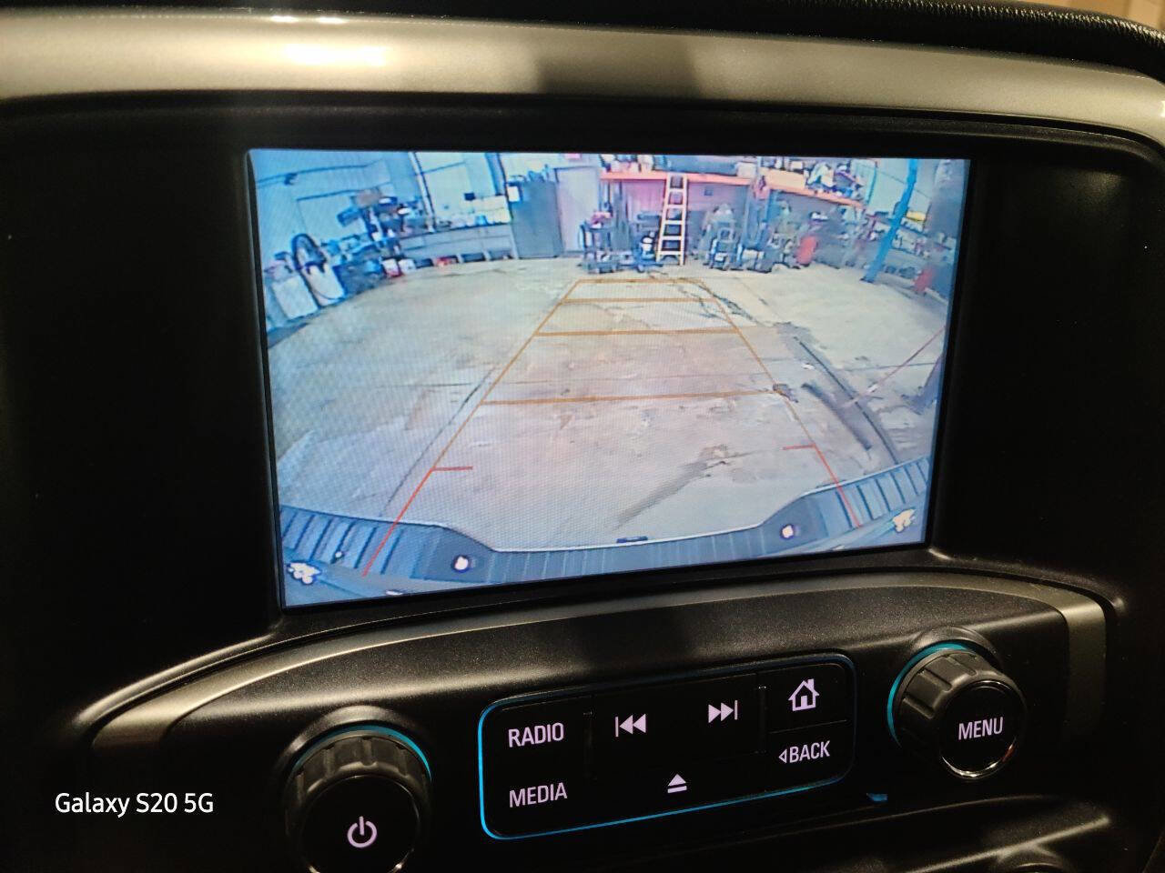 Used 2018 Chevrolet Silverado 1500 LT w/ All Star Edition image 31