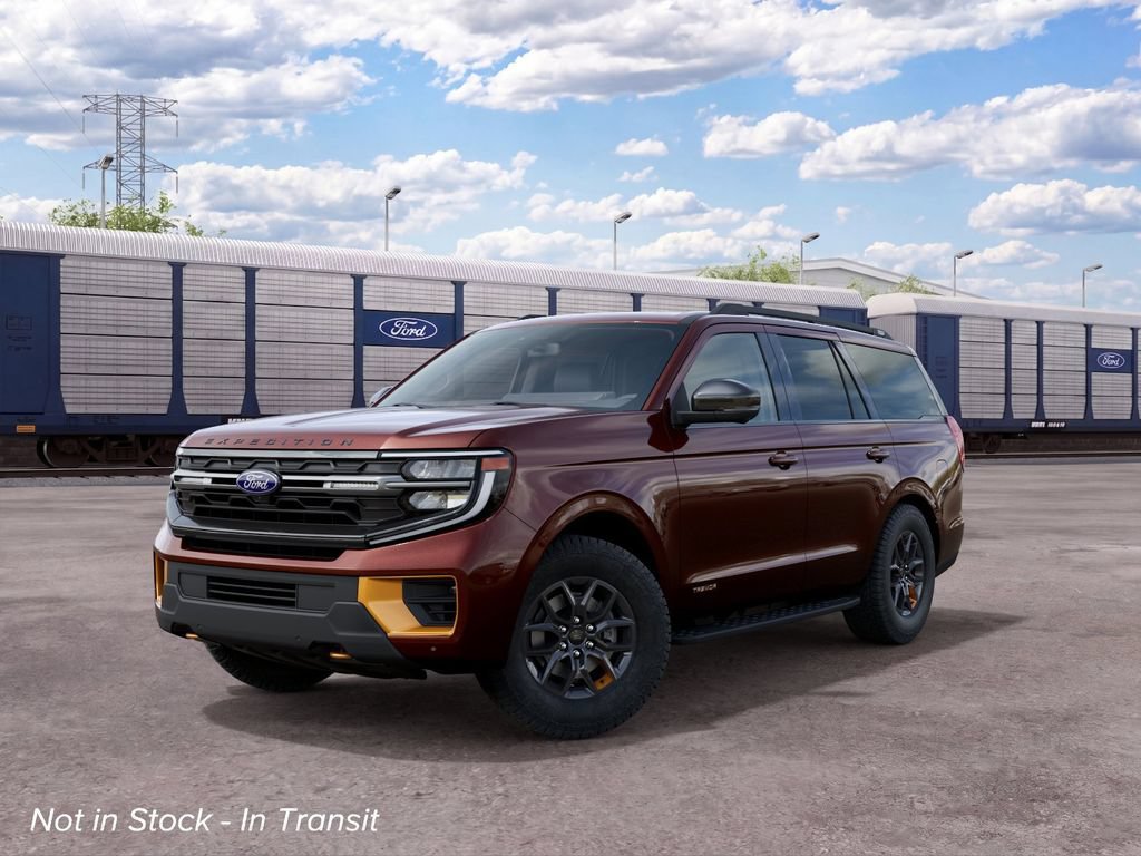New 2027 Ford Expedition Tremor w/ Driver's Package AWD/4WD video 2