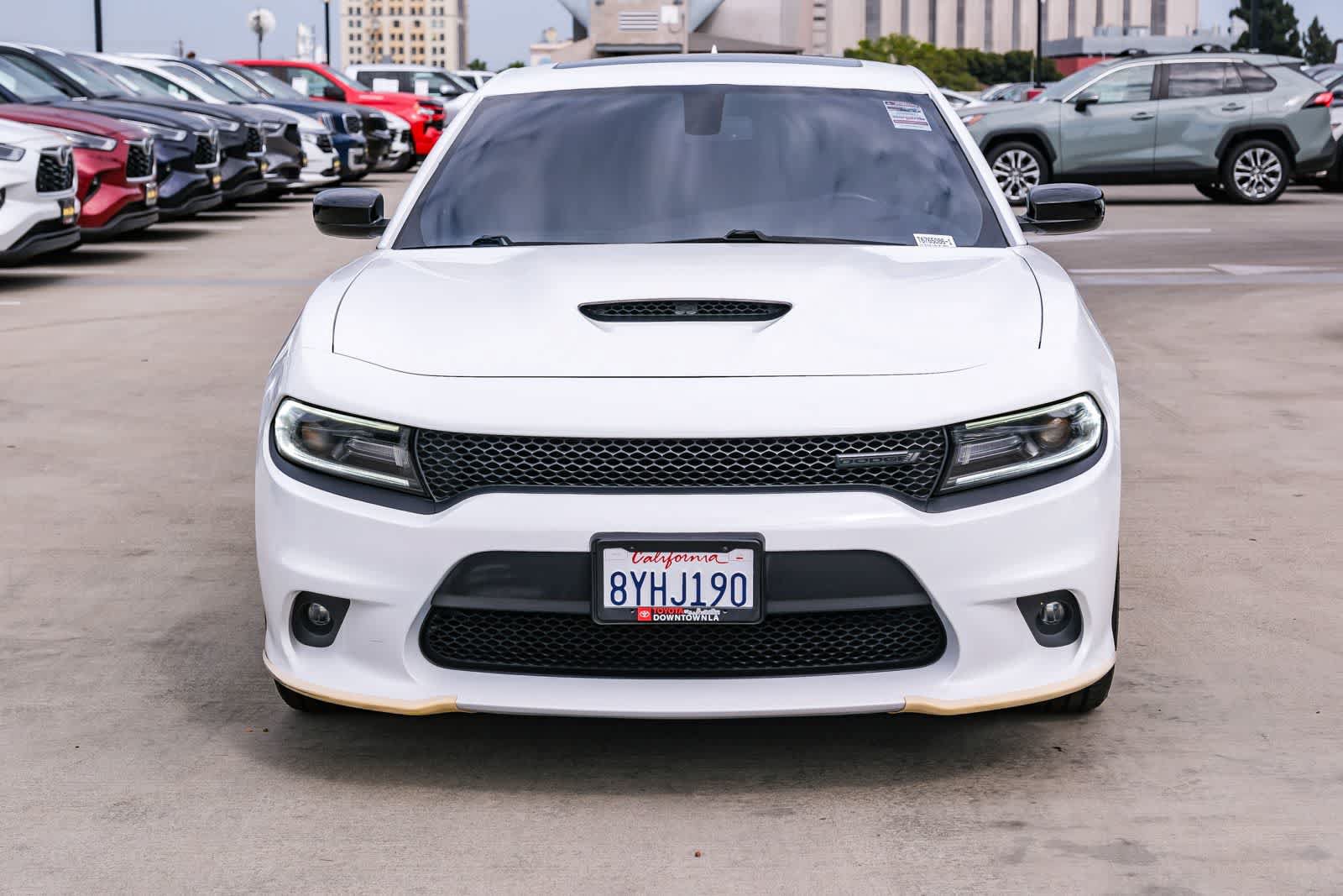 Used 2021 Dodge Charger GT w/ Blacktop Package RWD image 2