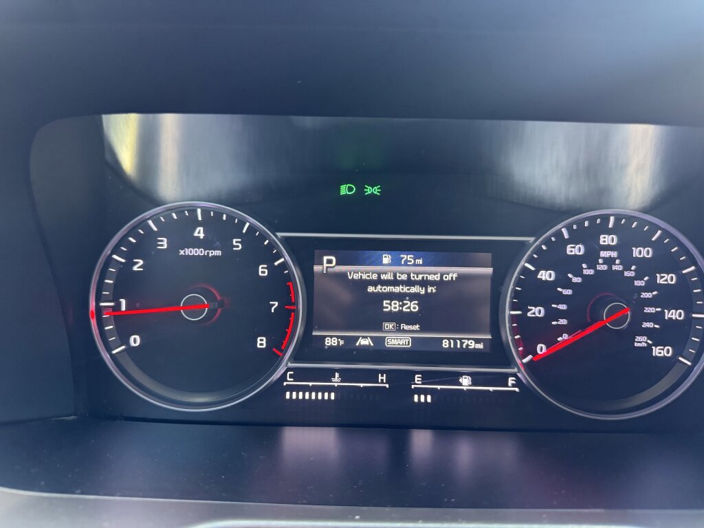 Used 2022 Kia Sorento SX image 29