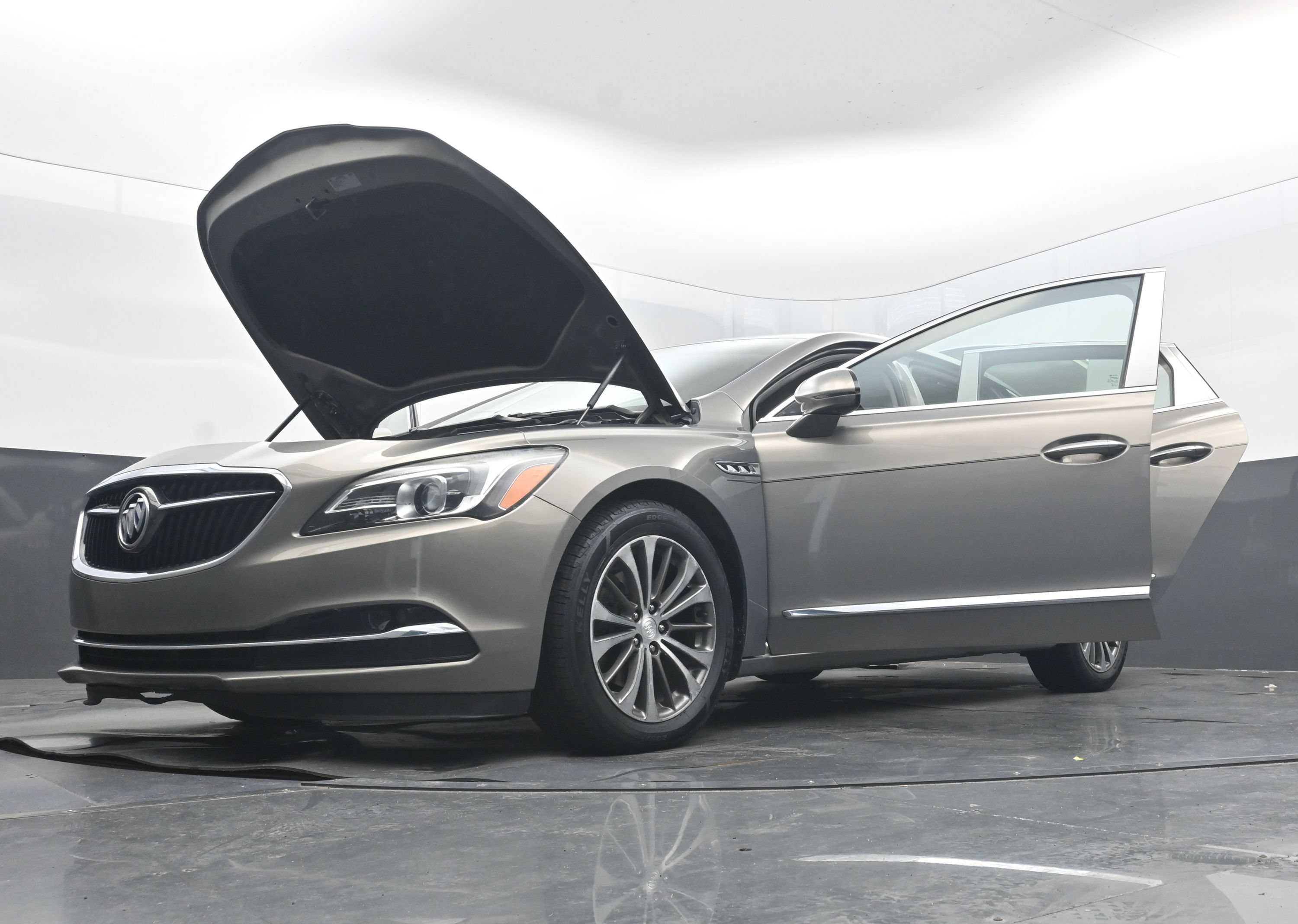 Used 2017 Buick LaCrosse Essence w/ Sights and Sounds Package FWD image 43