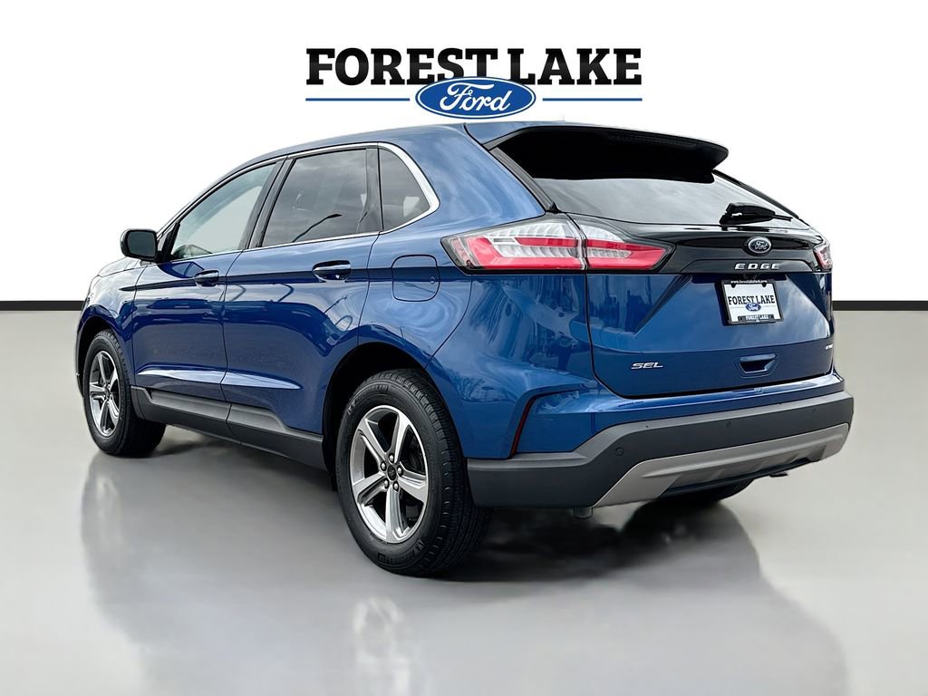 Used 2024 Ford Edge SEL w/ Convenience Package image 5