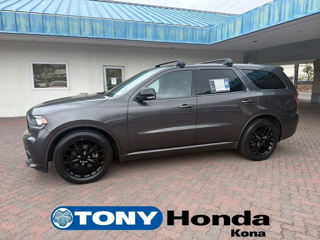 Used 2015 Dodge Durango R/T w/ Premium Nappa Leather Group image 1