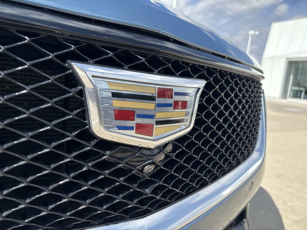 Certified 2024 Cadillac CT5 Sport w/ Parking Package AWD/4WD image 38