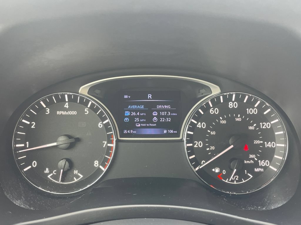 Used 2017 Nissan Altima 2.5 S w/ Power Driver Seat Package FWD image 24