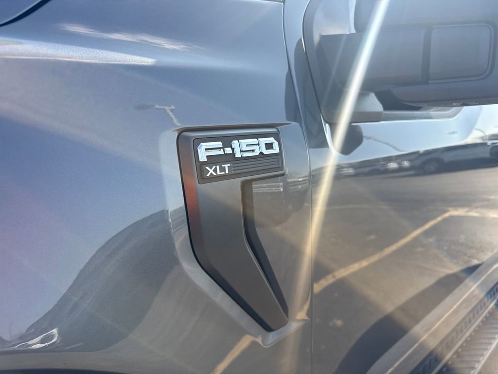 Used 2023 Ford F150 XLT w/ Equipment Group 302A High image 23
