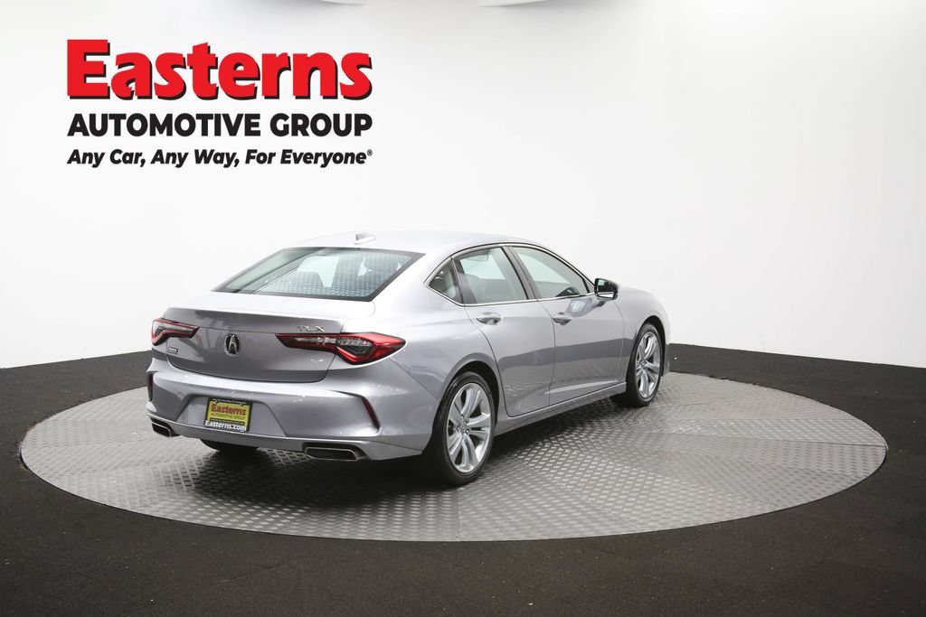 Used 2023 Acura TLX w/ Technology Package FWD image 45