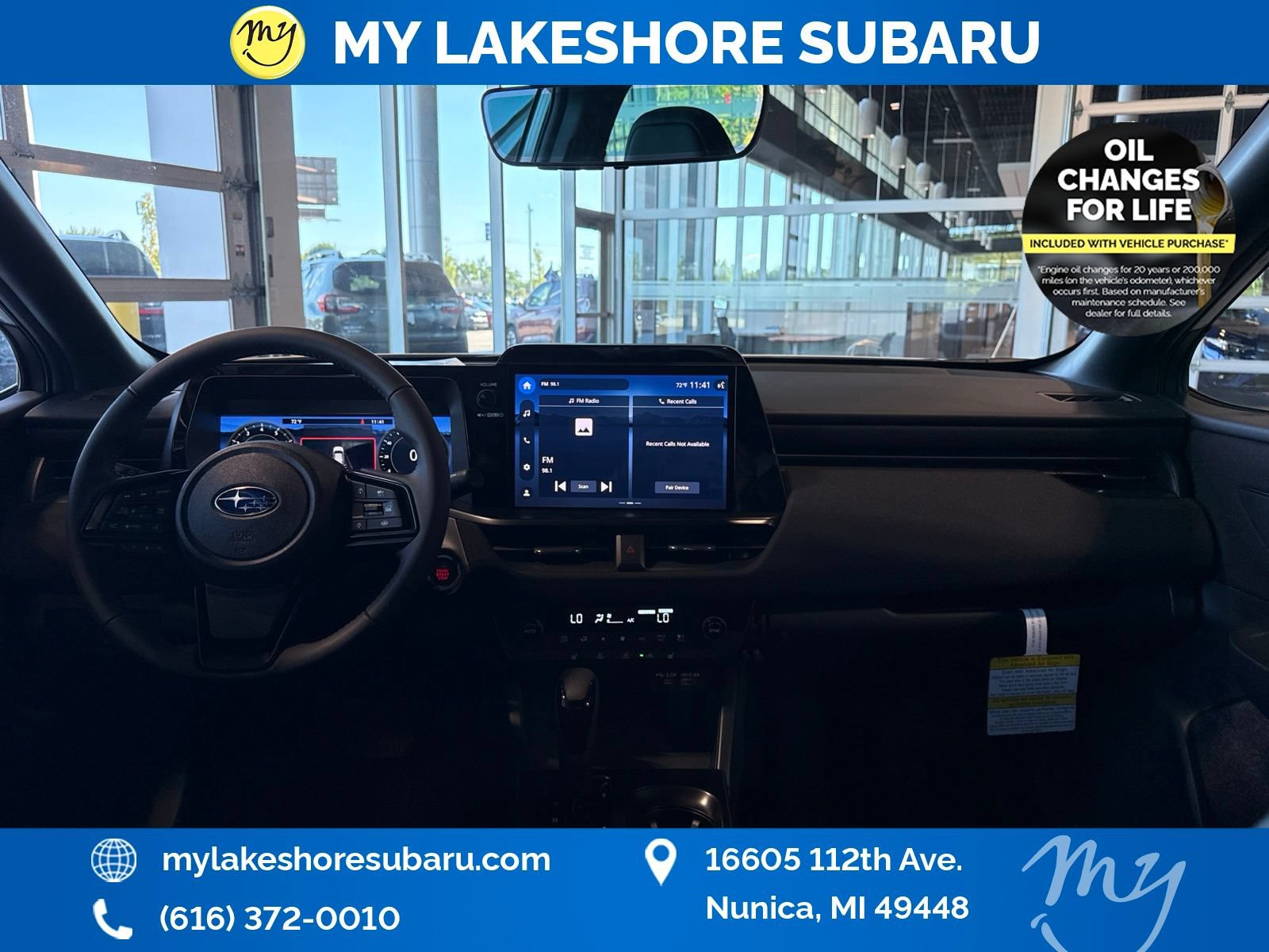 New 2026 Subaru Outback Premium AWD/4WD image 12