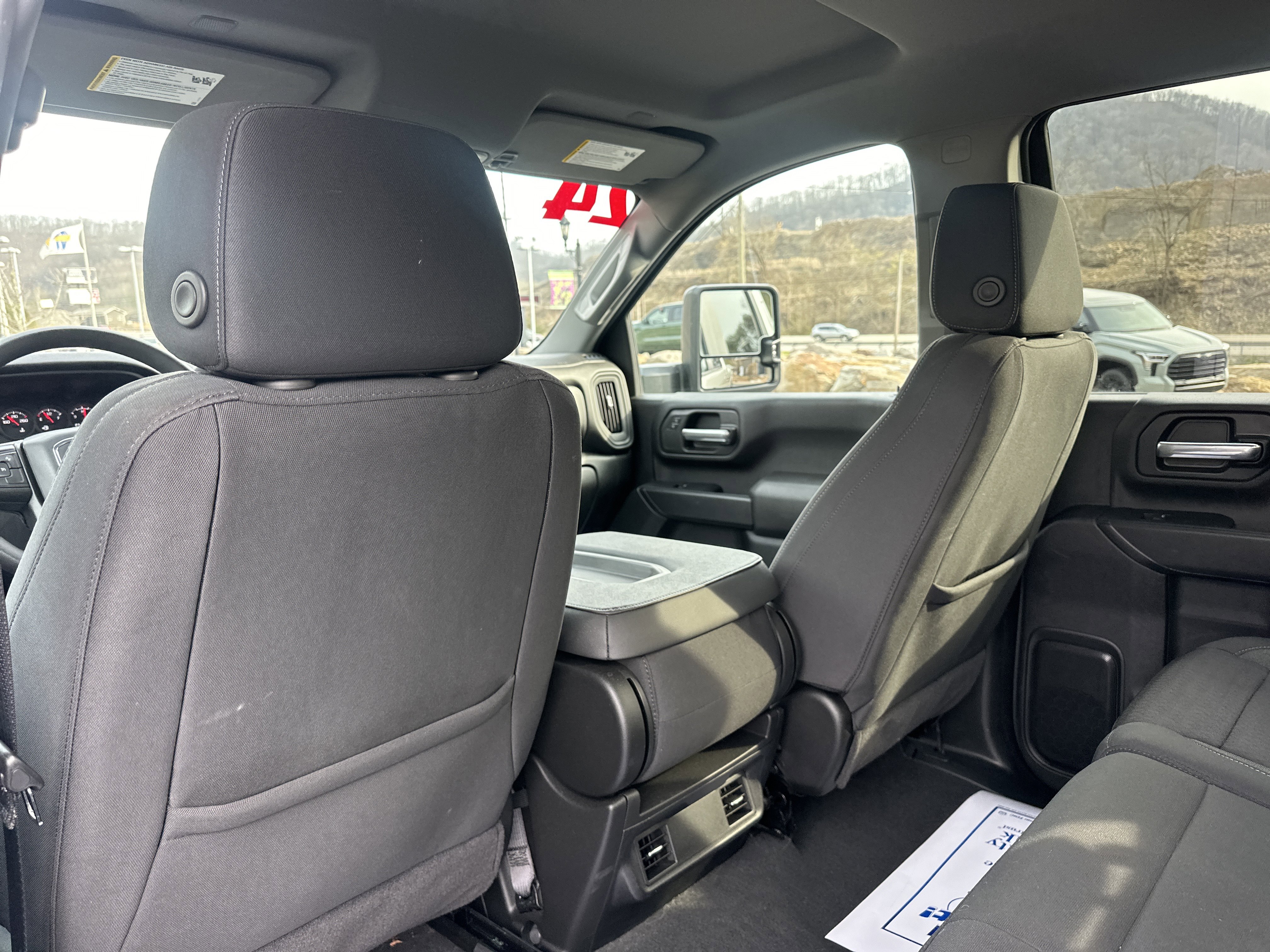 Used 2024 GMC Sierra 2500 Pro image 20