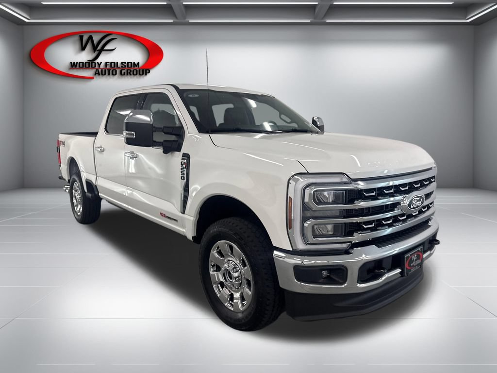 New 2027 Ford F250 Lariat w/ Chrome Package AWD/4WD image 3