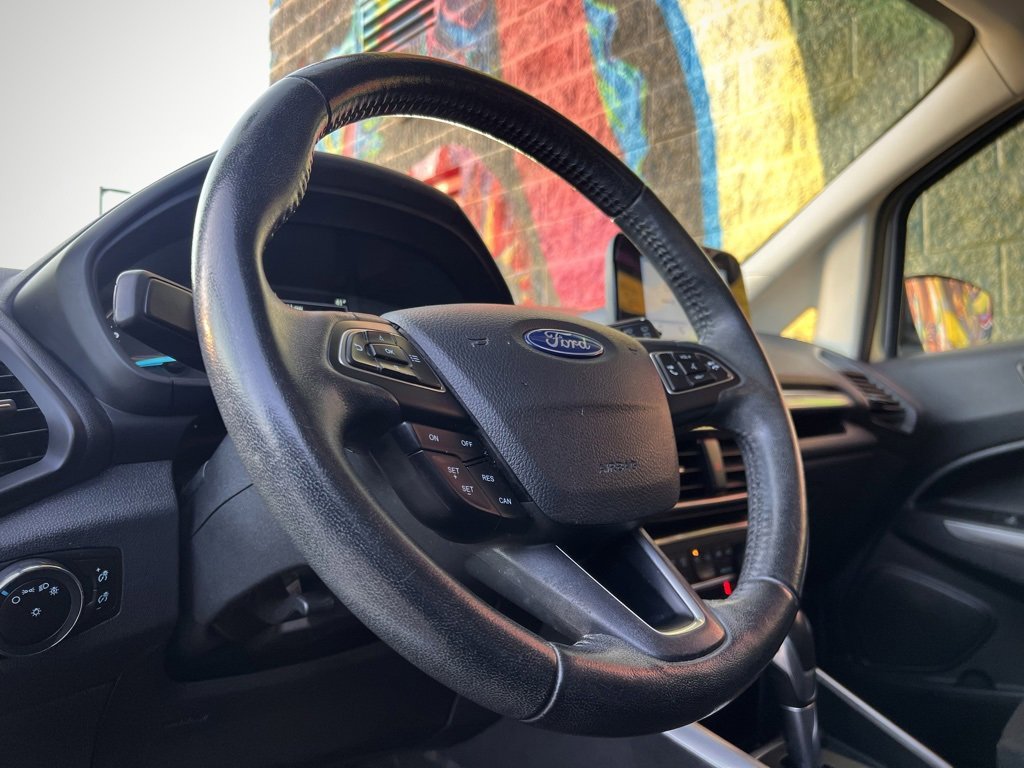 Used 2019 Ford EcoSport SE image 52