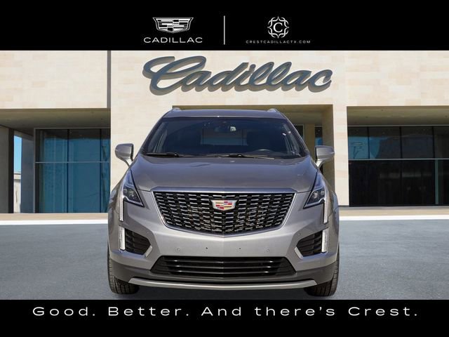 Certified 2024 Cadillac XT5 Premium Luxury image 3