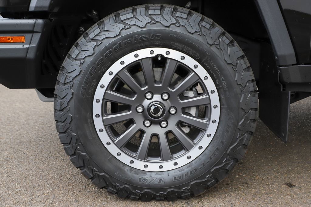 New 2025 INEOS Grenadier Fieldmaster Edition image 17