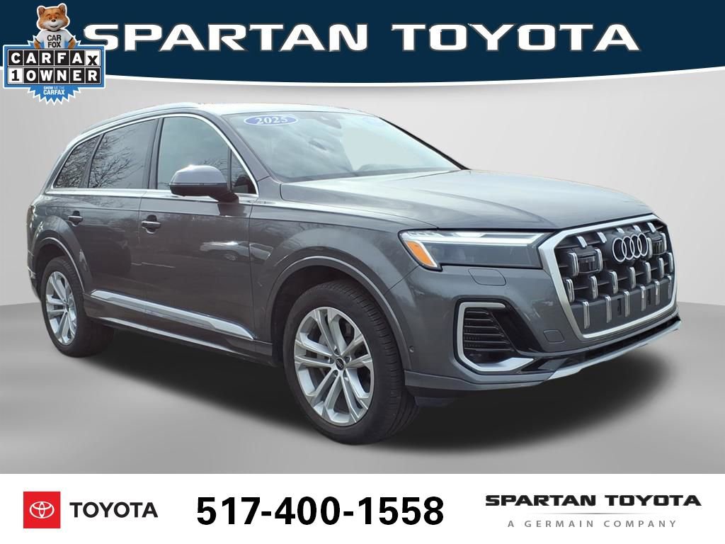 Used 2025 Audi Q7 3.0T Premium Plus image 5