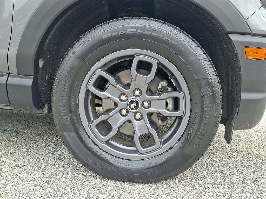 Certified 2023 Ford Bronco Sport Big Bend AWD/4WD image 26