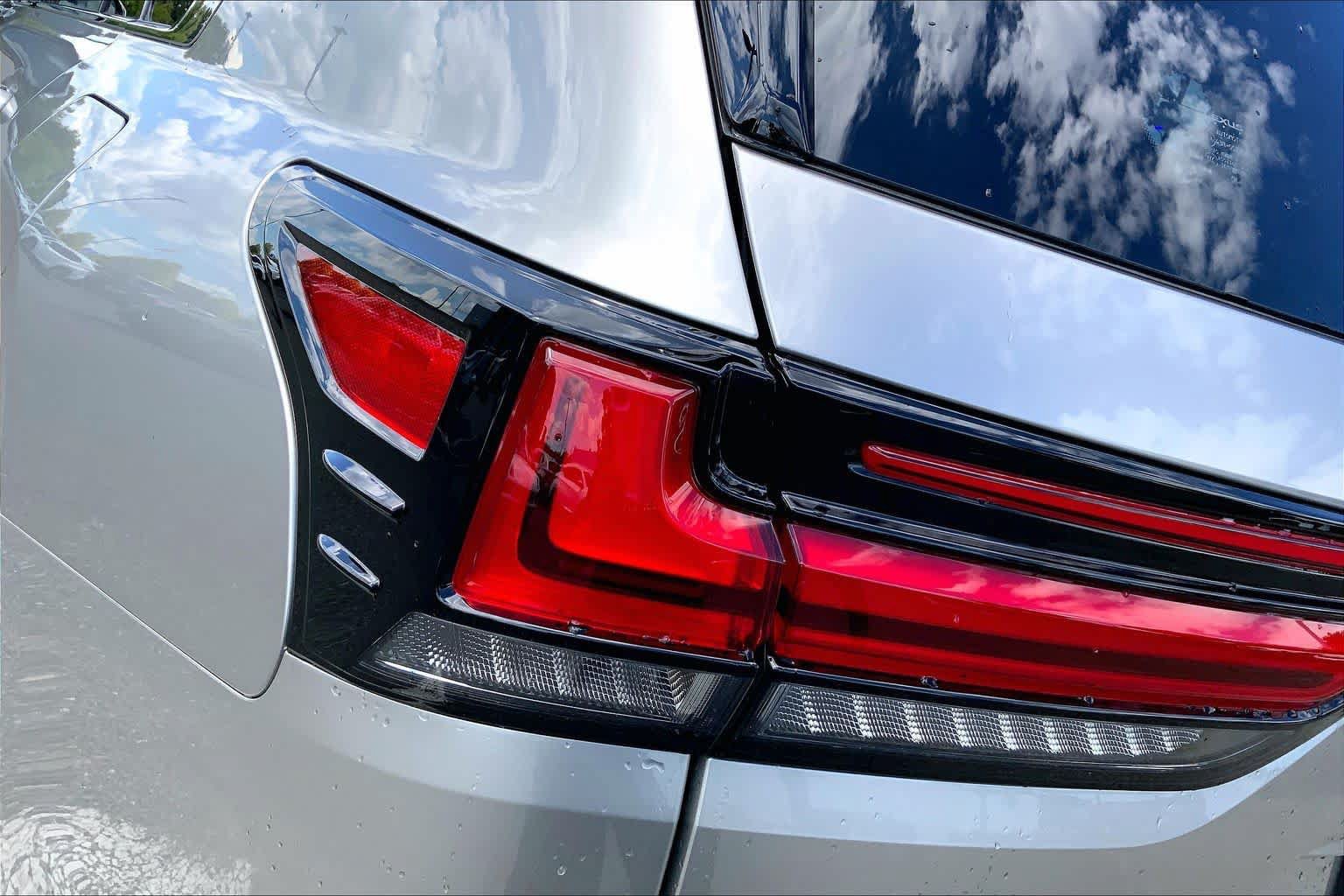 New 2026 Lexus LX 600 4WD w/ Luxury Package image 14