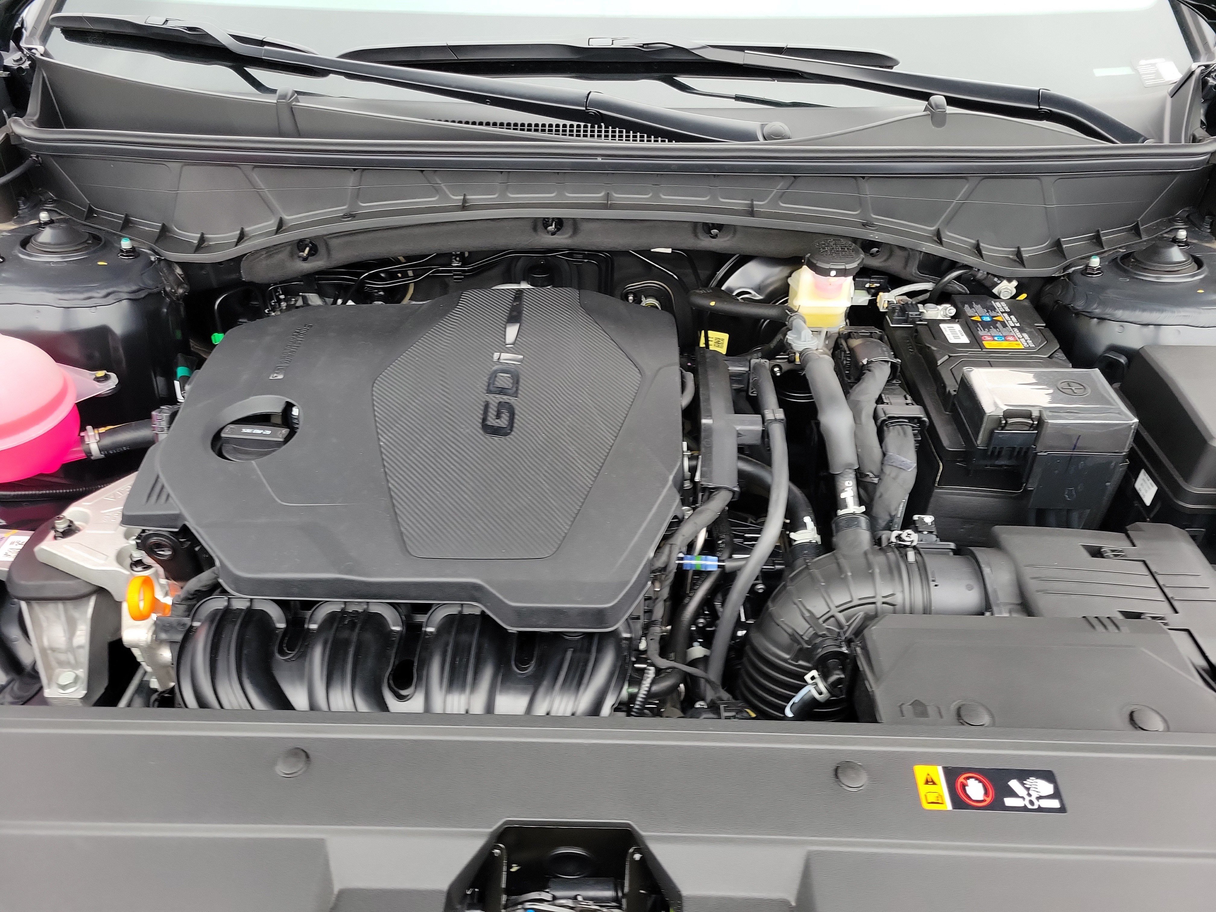 New 2026 Hyundai Santa Cruz SEL AWD/4WD image 16