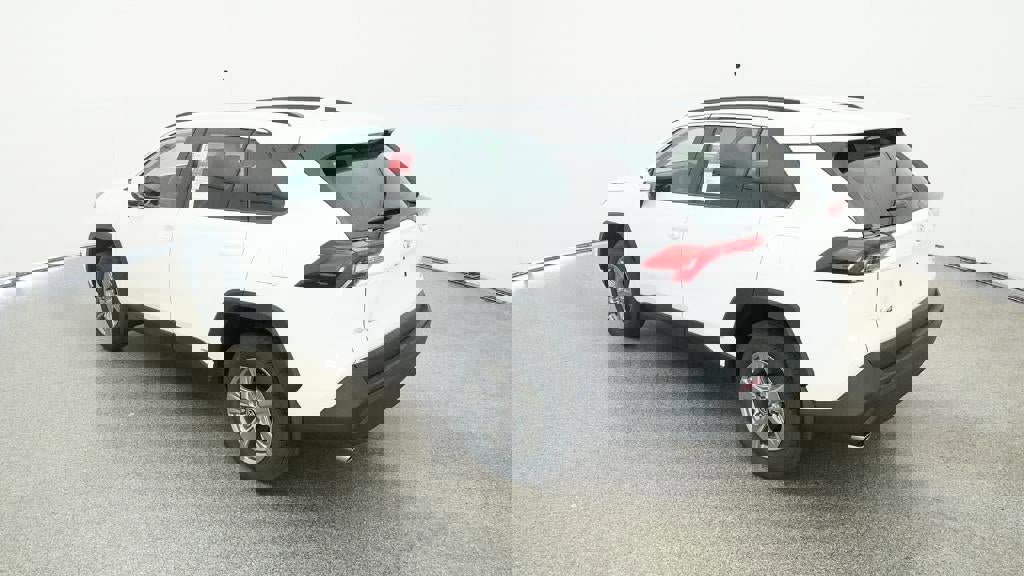 New 2025 Toyota RAV4 XLE image 5